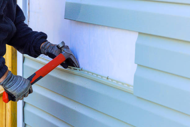 Reliable Siding Installation contractor in Campobello, SC by Squared Siding