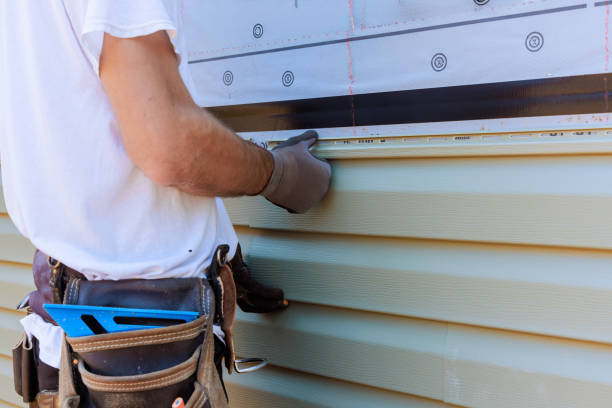 Trusted Siding Installation service in Campobello, SC - Squared Siding